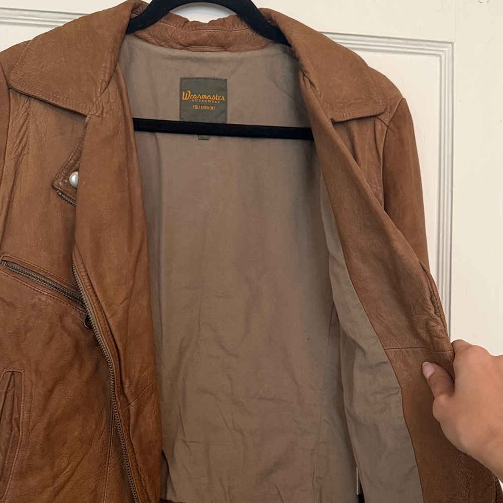 Leather Jacket - Picture 3 of 5